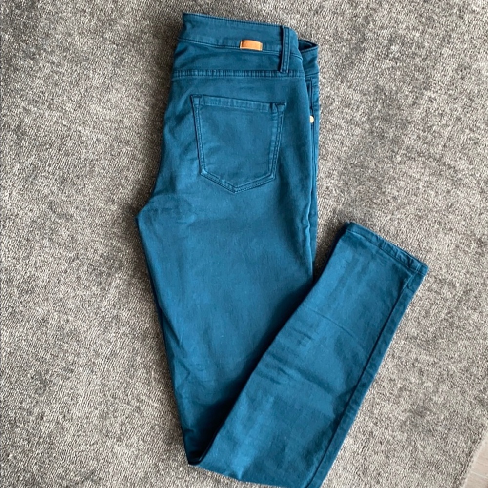 Massimo Dutti skinny fit pants size 6